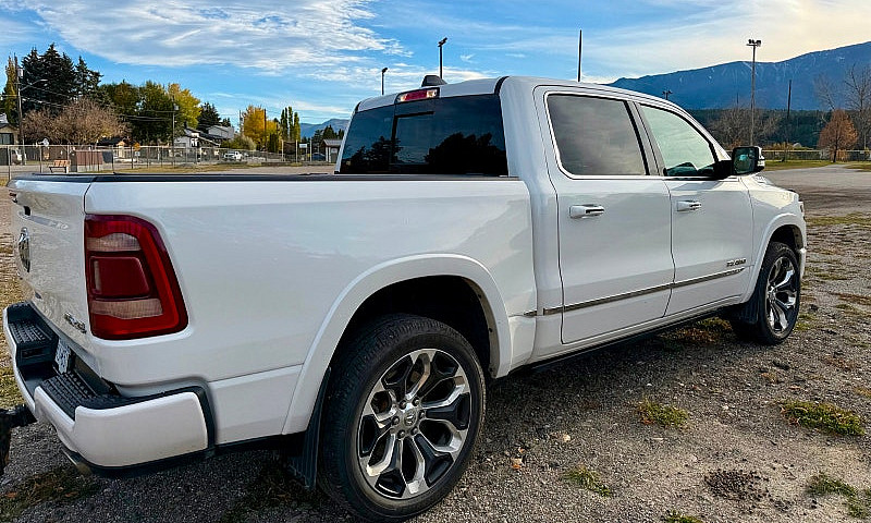 2022 Ram 1500 Limite...