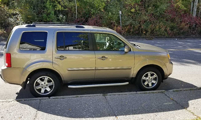 2009 Honda Pilot Tou...