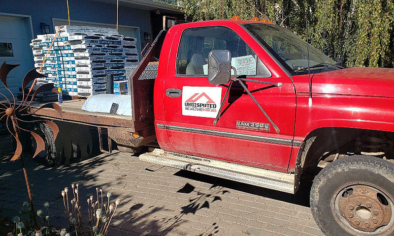 95 Dodge 3500 Flat D...