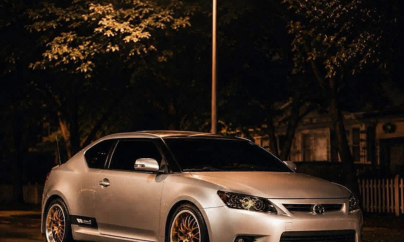 Scion Tc 2012 ( Vent...
