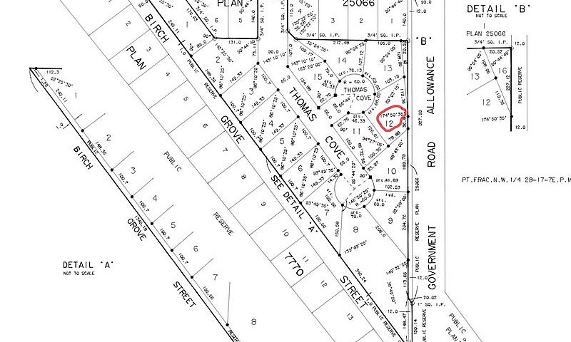 Vacant Land For Sale...