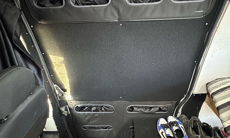 Promaster Camper Van...