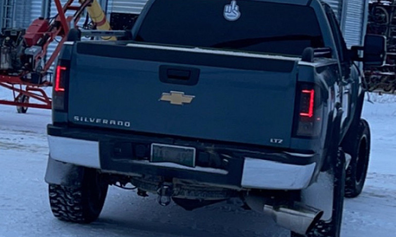 2008 Chevy Duramax...