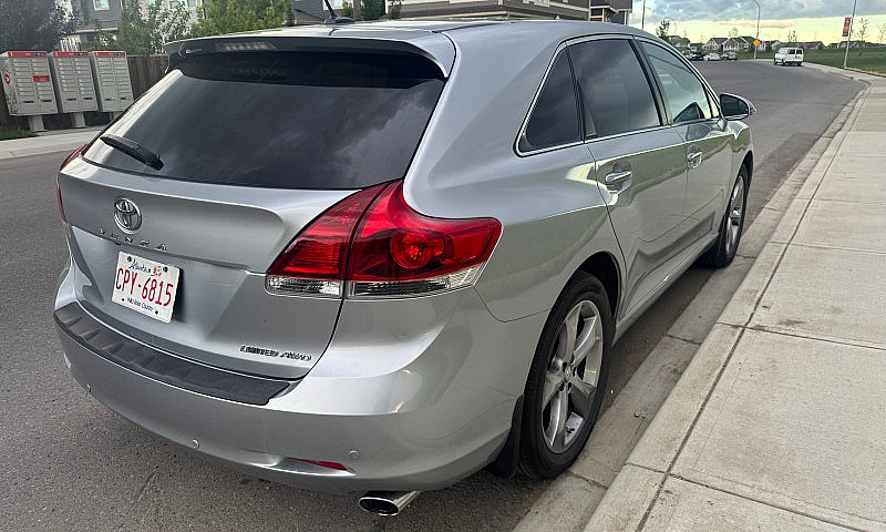 2015 Venza V6 Awd / ...