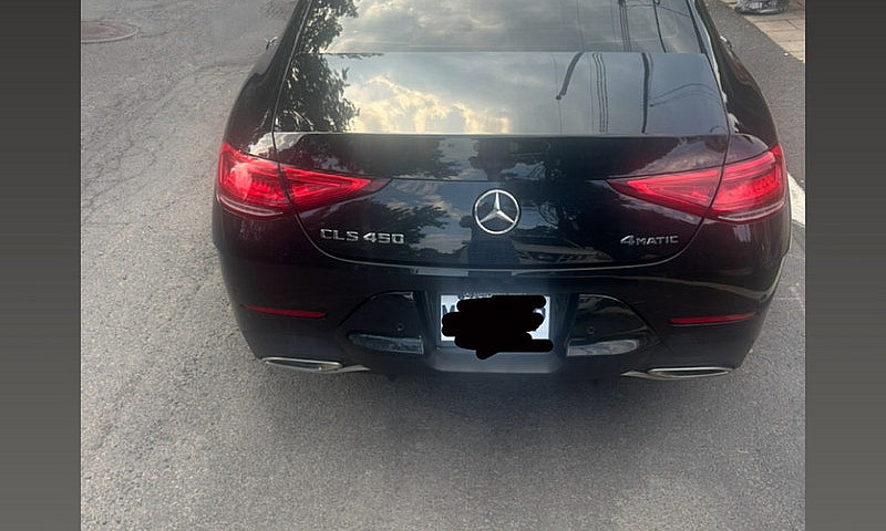 Mercedes Cls450 2019...