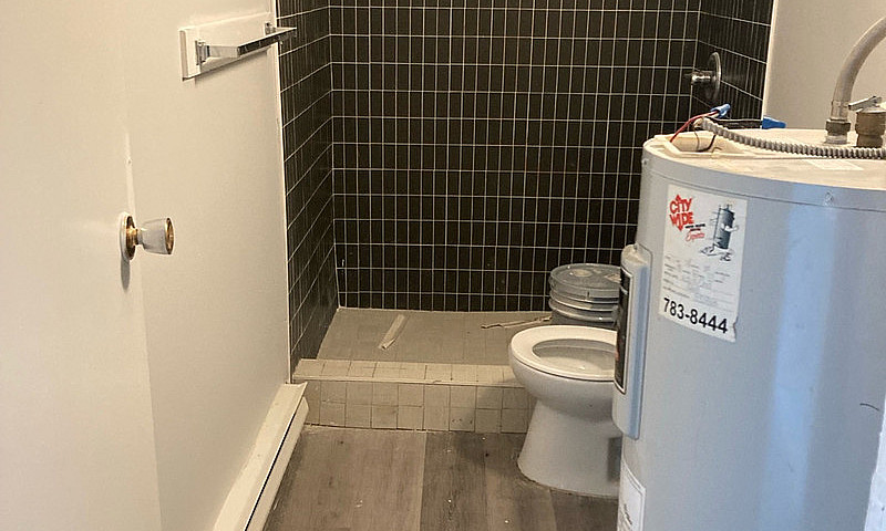 One Bedroom West End...