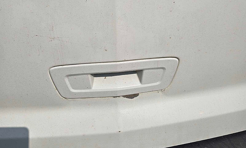2010 Traverse...