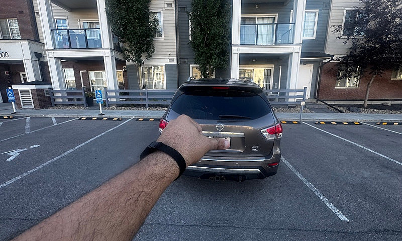 2014 Nissan Pathfind...