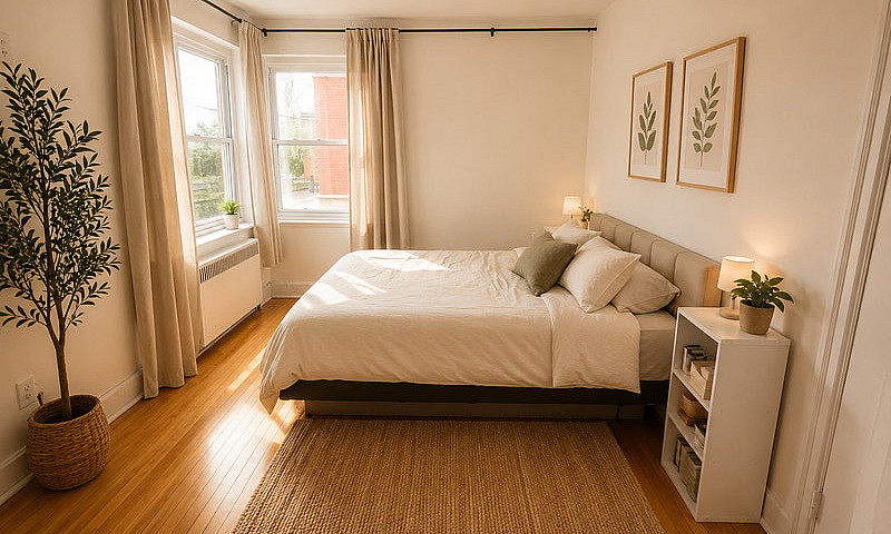 Grand 3½ Lumineux – ...
