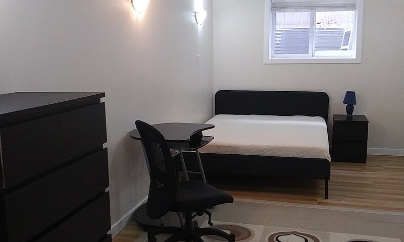 2-Bedroom Basement...