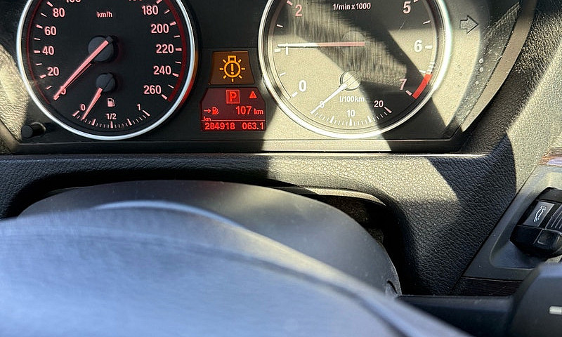 Bmw X5 2007...