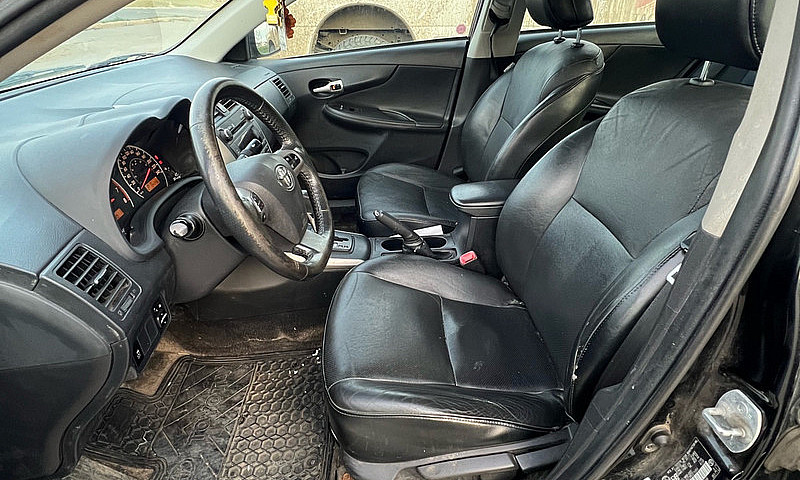 2011 Toyota Corolla...