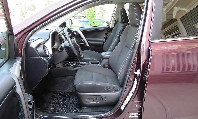 2018 Toyota Rav4 Xle...
