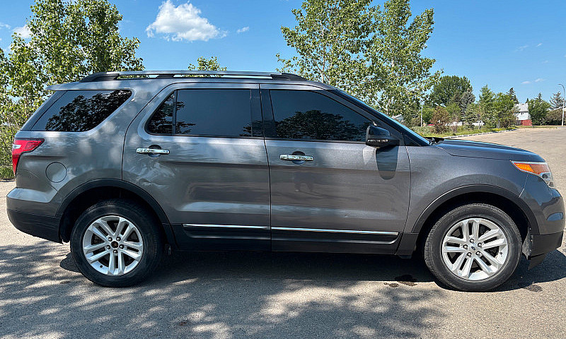 2014 Ford Explorer ...