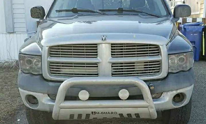 2004 Dodge Ram 1500 ...