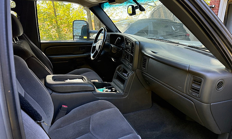 2006 Gmc Sierra...