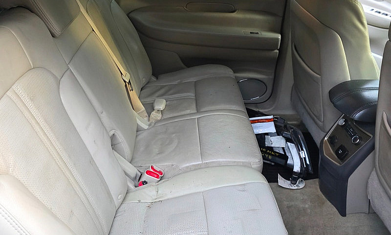 2010 Lincoln Mkt...