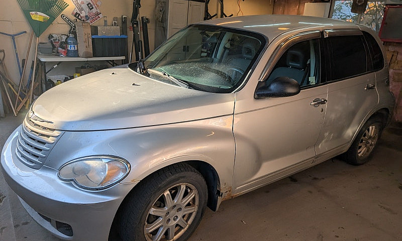2009 Pt Cruiser...