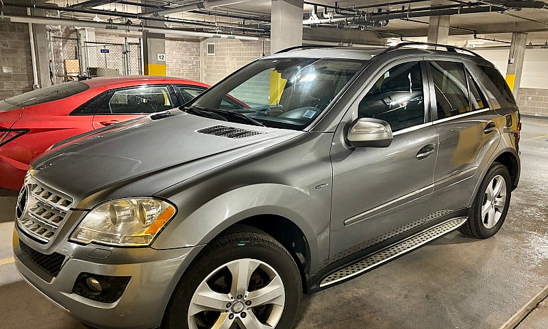 Mercedes Ml350 Turbo...