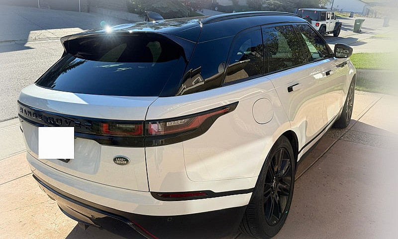 2022 Land Rover Rang...