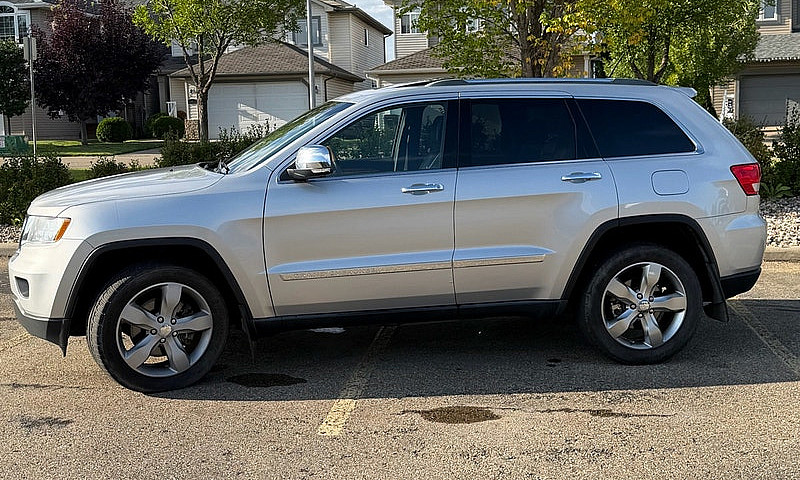 2011 Jeep Grand Cher...
