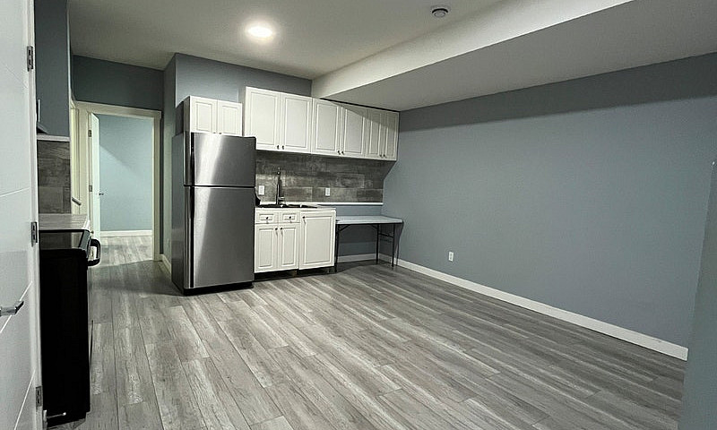 Basement For Rent...