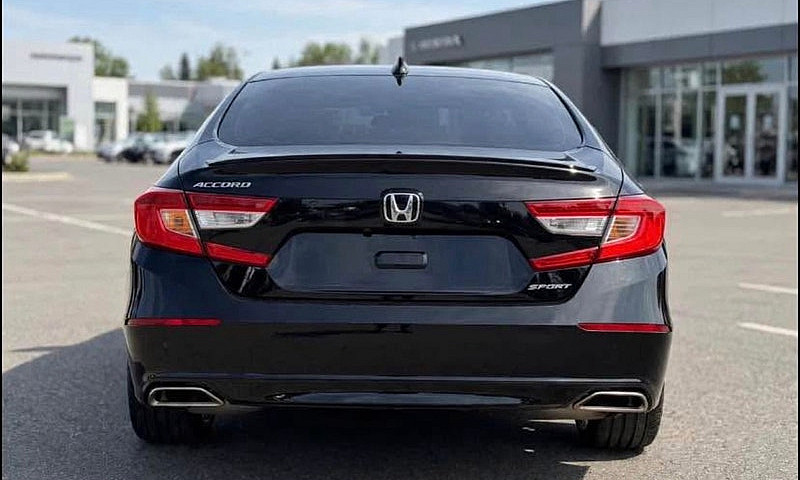 Honda Accord 2018...