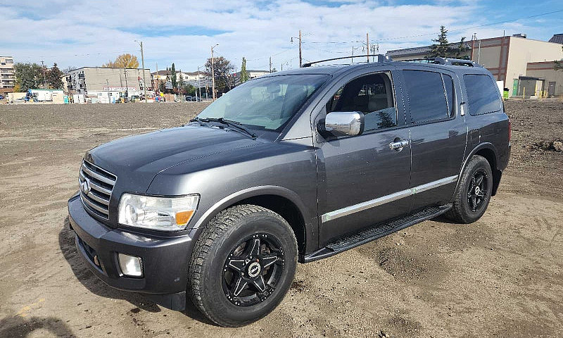 2007 Infiniti Qx56...