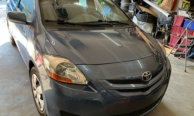 2007 Toyota Yaris ...