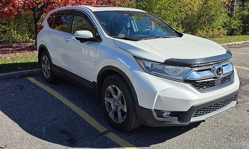 2018 Honda Cr-V Ex A...
