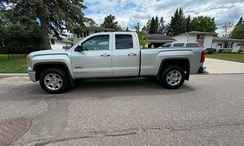 2014 Gmc Sierra 1500...