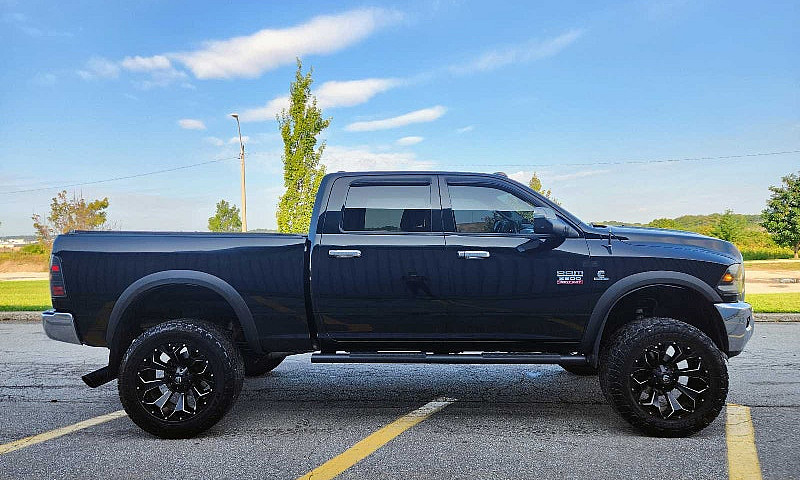 2012 Dodge Ram 2500 ...