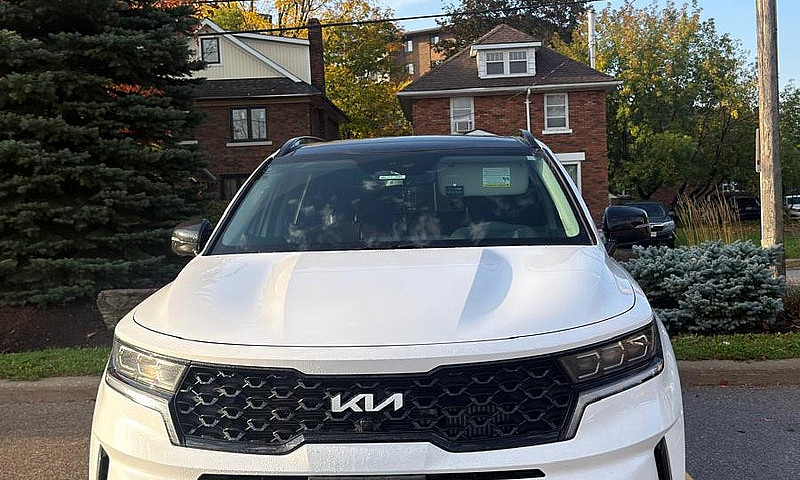 2023 Kia Sorento Sx ...