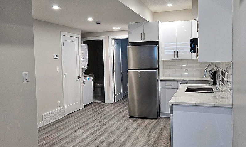 Basement Suite Rent ...