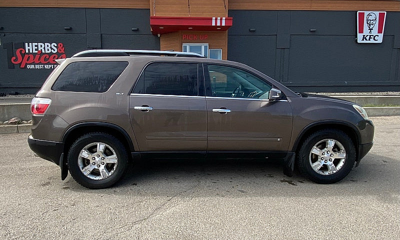 Gmc Acadia Slt Awd 7...