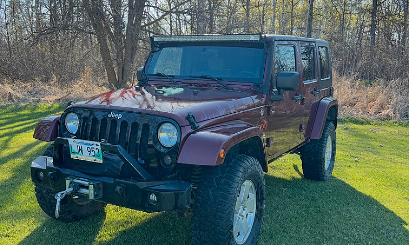 2007 Jeep Wrangler U...