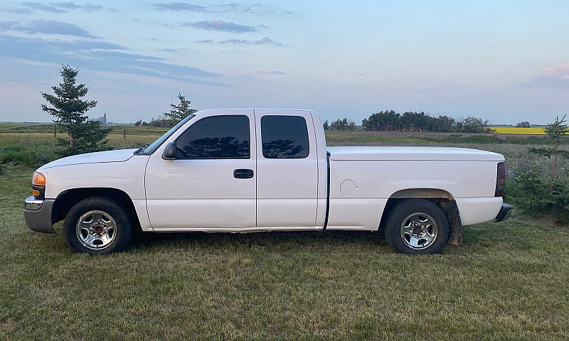 Gmc Sierra 1500...