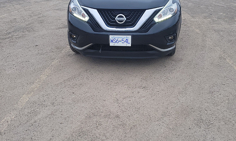 2015 Nissan Murano S...
