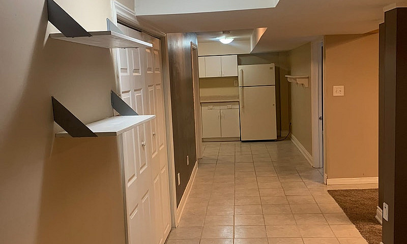 1-Bedroom Basement A...