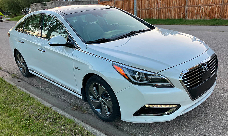 2016 Hyundai Sonata ...