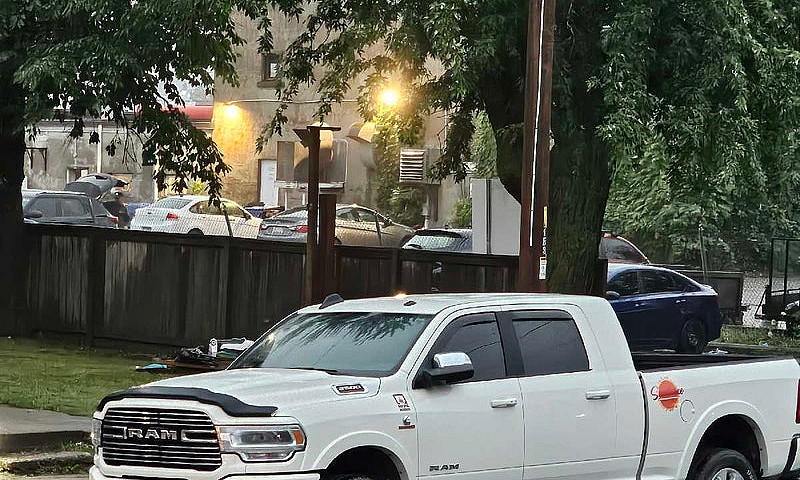 Ram 2500 Diesel Mega...