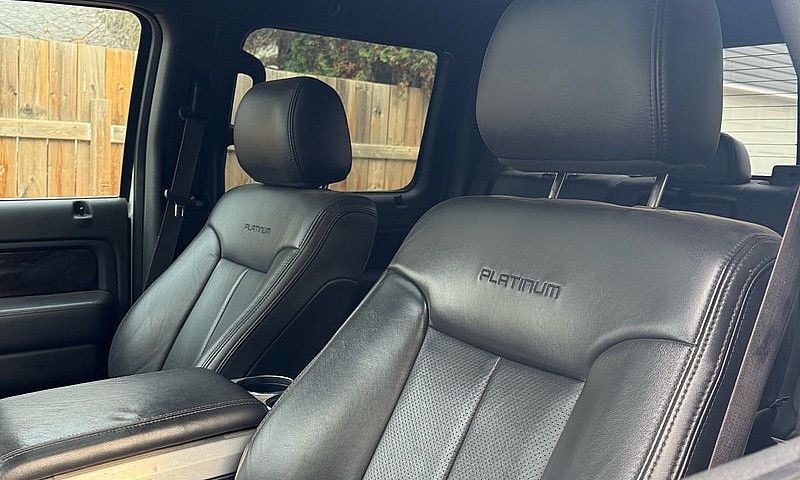 2014 F150 Platinum 5...