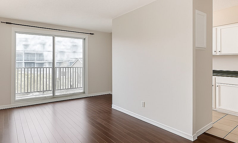 1-Bedrm Apartment In...