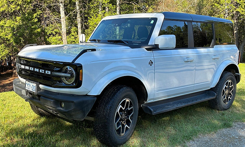 2025 Ford Outer Bank...