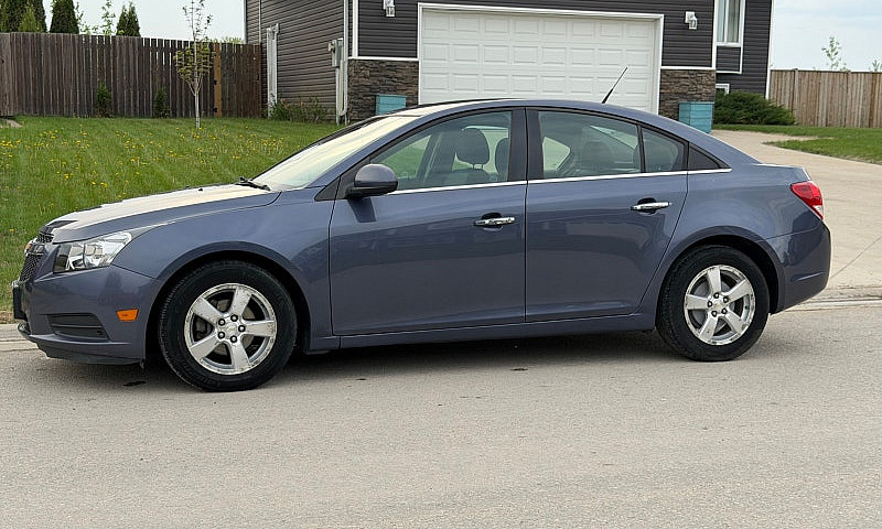 2014 Chevrolet Cruze...
