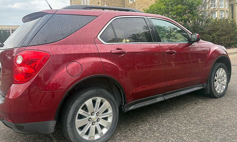 2010 Chevrolet Equin...