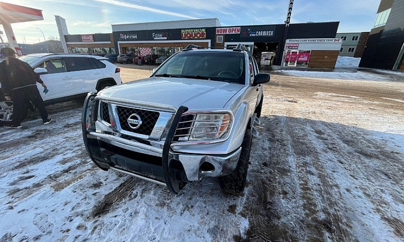 Nissan Frontier ...