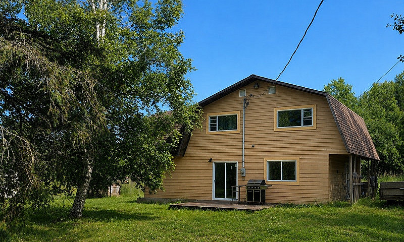 162 Acre Farm Proper...
