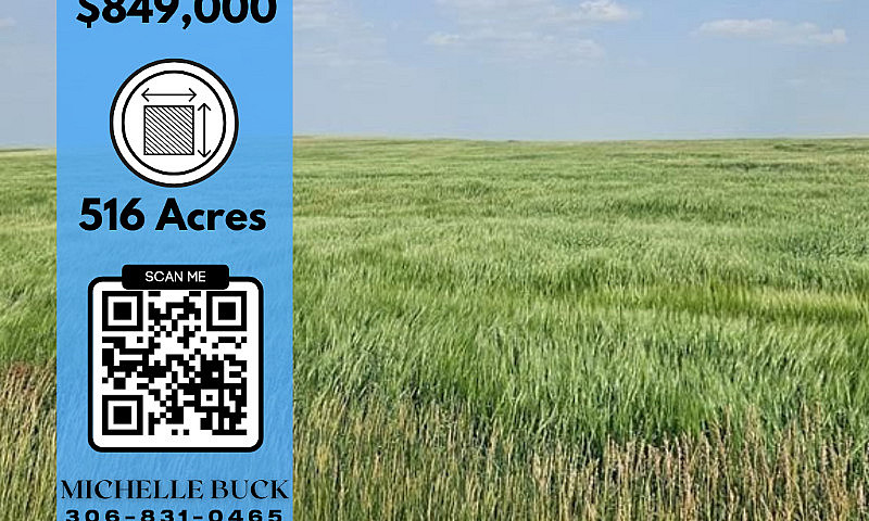 516 Acres Farmland...