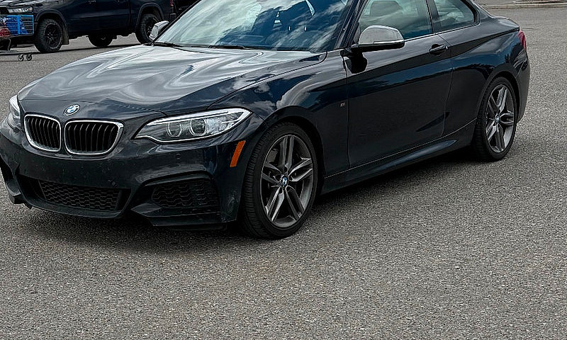2017 Bmw M240I X-Dri...